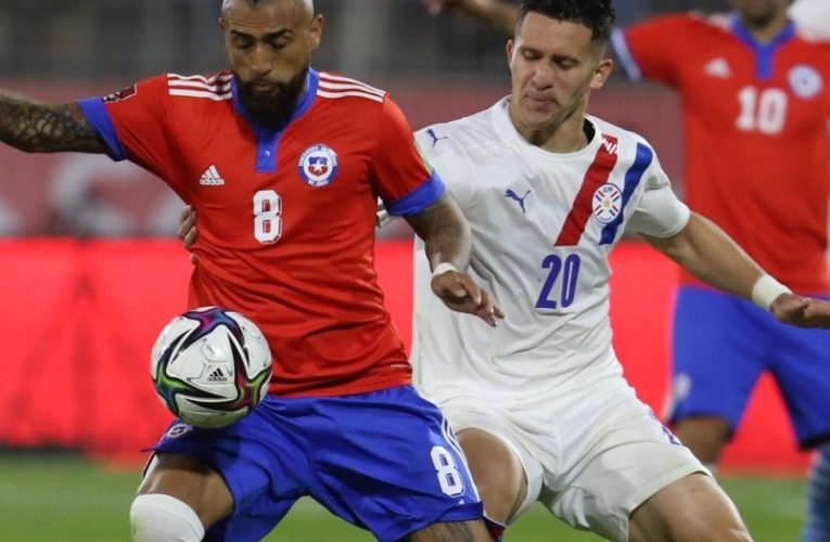 Chile y Paraguay se enfrentan por una nueva fecha FIFA este lunes 27 de marzo