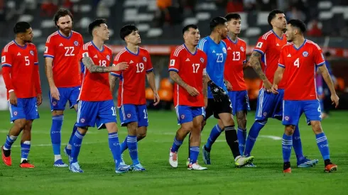 La selección chilena completa el peor inicio de su historia en Eliminatorias